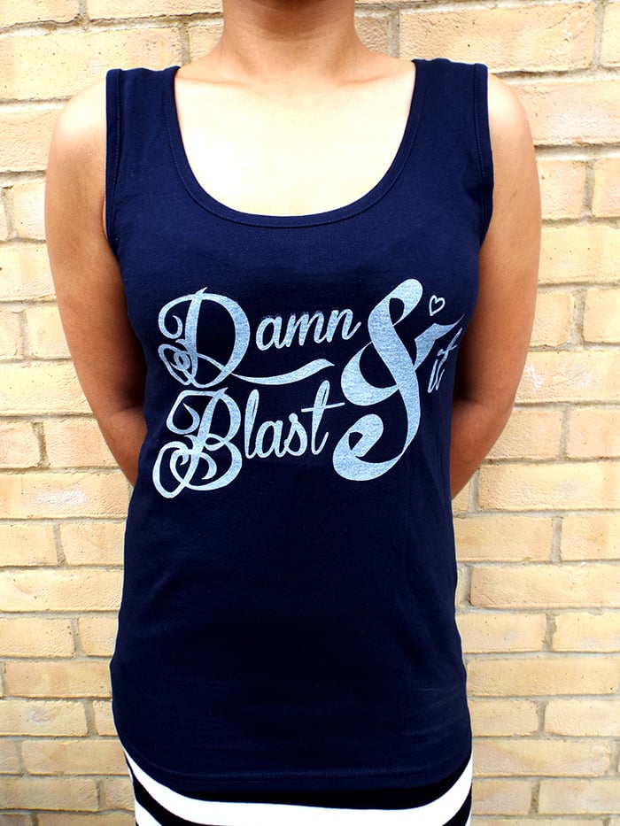 Image of Damn & Blast it!