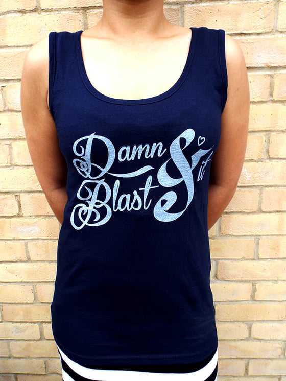 Image of Damn & Blast it!