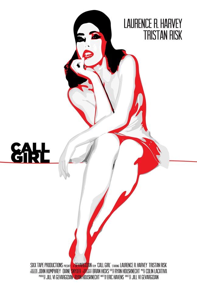 Image of CALL GiRL Poster (11x17)