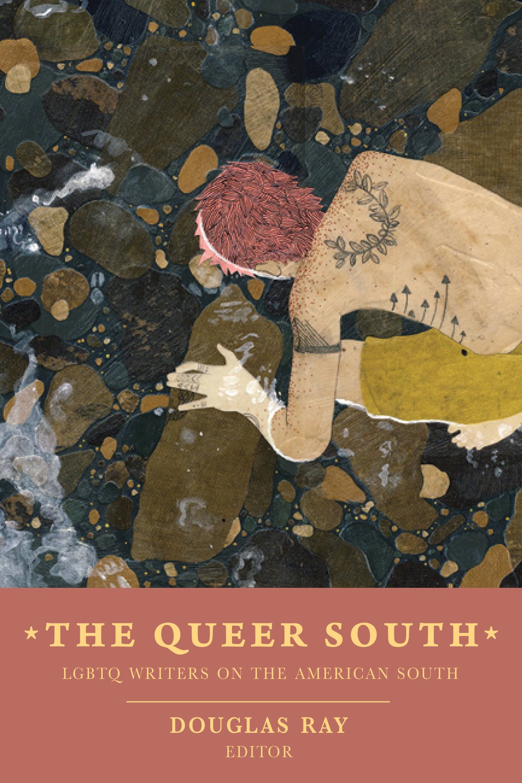 The Queer South by Douglas Ray