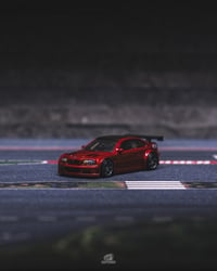 Image 5 of BMW M3 GTR CUSTOM 