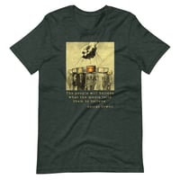 Image 8 of George Orwell Quote Shirt, 1984 Inspired Shirt, Anti Media Unisex T-Shirt