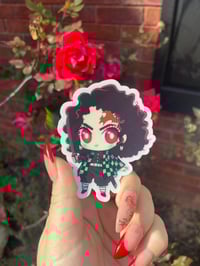 Image 2 of Vanjiro Sticker