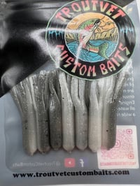 Silver Fox Mini Jig 7 pcs