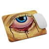 Oil Eye Mouse pad