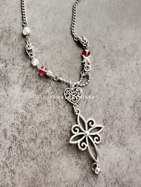 Image 3 of Crimson Heart Cross
