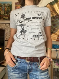 Image 4 of TIME IN A BOTTLE BABY STYLE T SHIRT