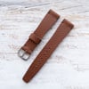 19mm Horween Pioneer - Cognac