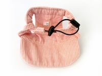 Image 3 of Baby Pink Corduroy Pet Hat