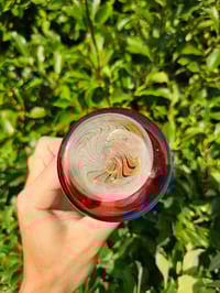 Image 4 of Grateful Bubbler (Phase Glass Collab