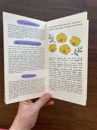 Image 2 of Wildflower Zine