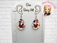 Mouse Icecream Earrings