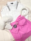 Pink Romie Skort