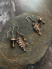 Image 5 of Forest Floor Mismatch Dangles