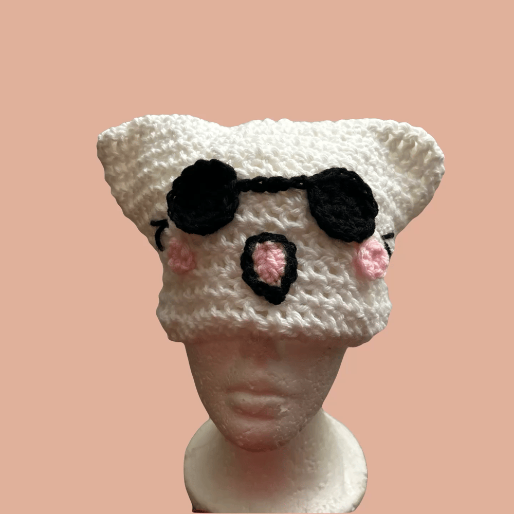 infinity Cat Hat