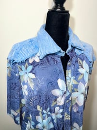 Image 2 of Men’s Distressed Floral Set