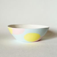 Painted Medium Bowl 