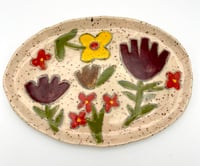 Image 1 of Flower Power Plate 