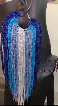 Image 1 of Ombré Metallic Style