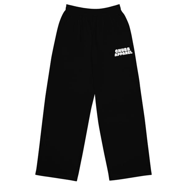 Image of Dark Nights Wide-Leg Pants 