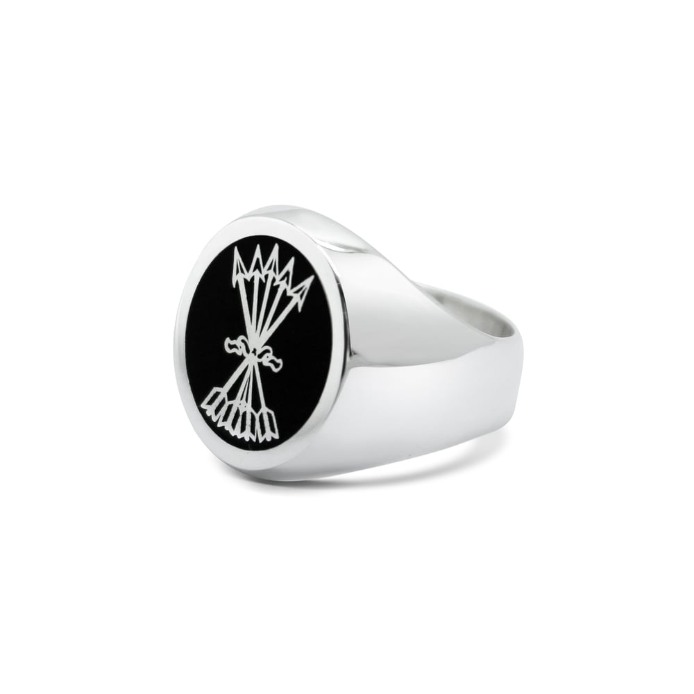 Image of Atelier Shearer Signet Ring