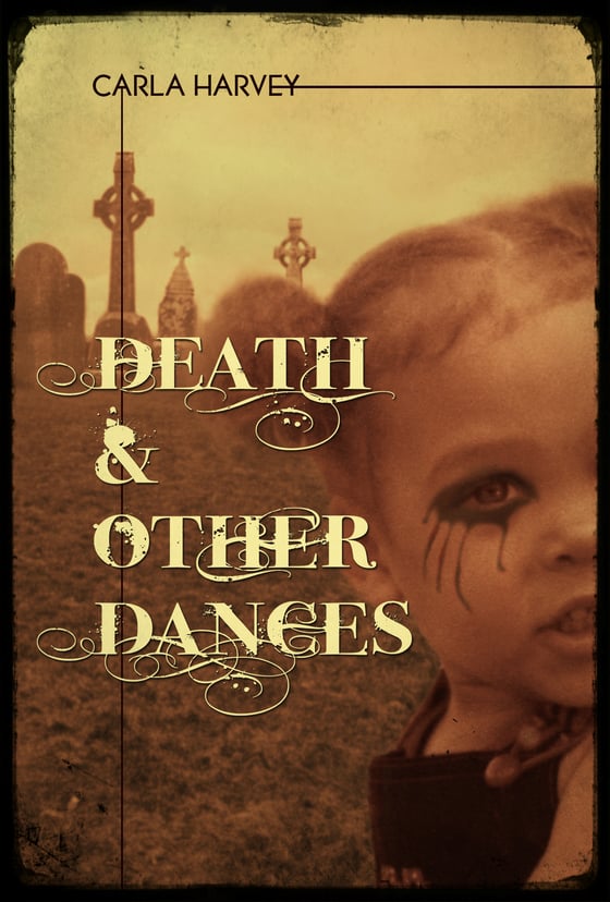 Image of Autographed copy of Death and Other Dances