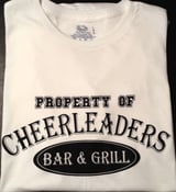 Image of Cheerleaders Bar & Grill T-shirts