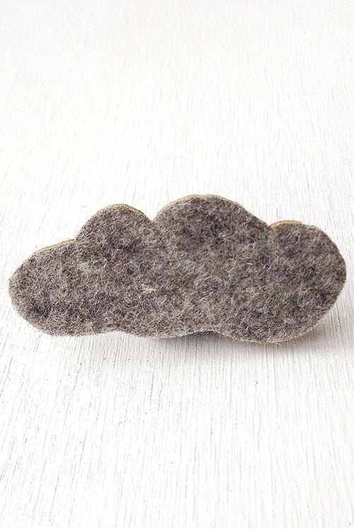 Image of Cloud - Brooch