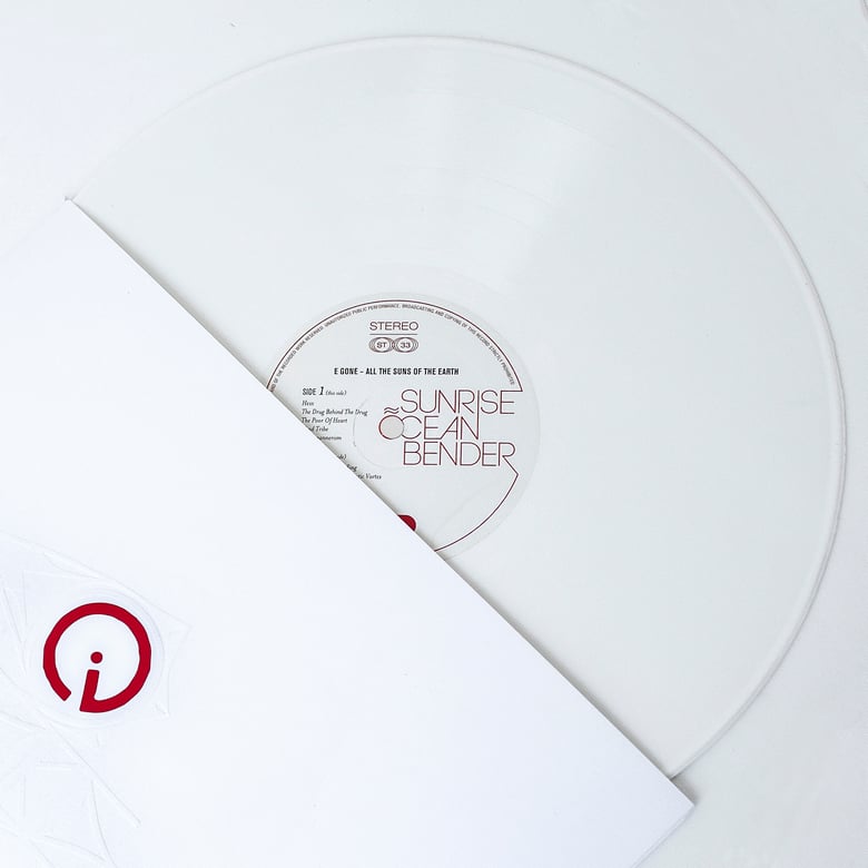 Image of E GONE / All the Suns of the Earth