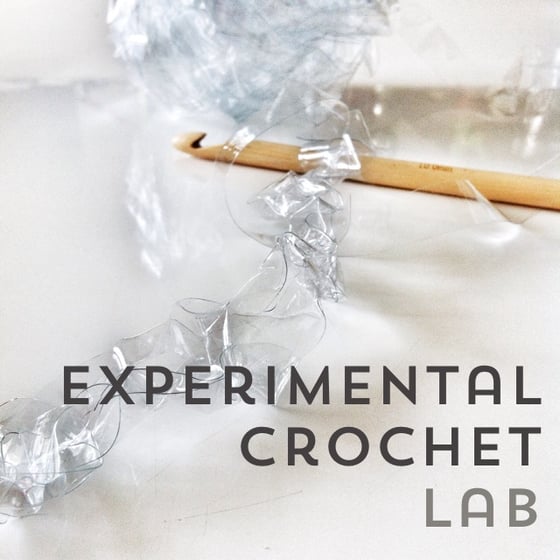 Image of Experimental Crochet Lab 11:30-1:30 10.08.14