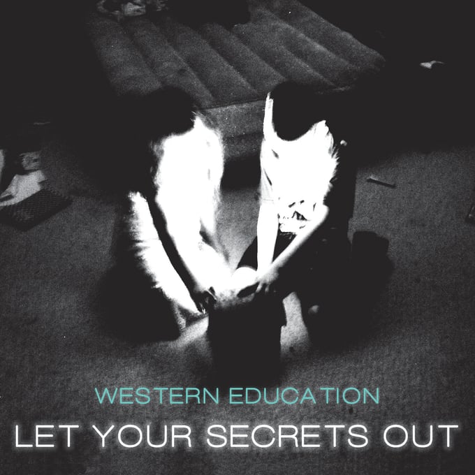 Image of Let Your Secrets Out (CD)