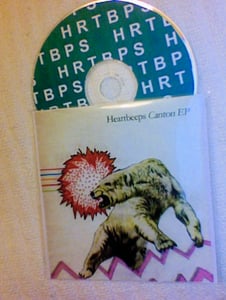Image of HEARTBEEPS - Canton EP