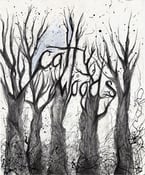 Image of Catty Woods DVD
