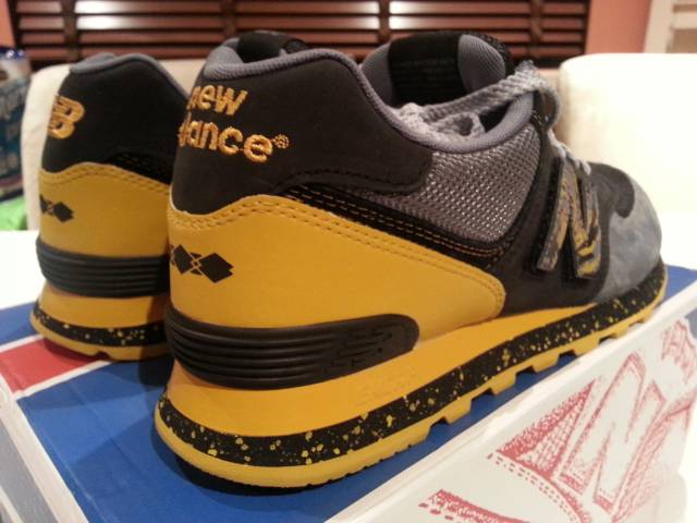 new balance 574 city of gold for sale