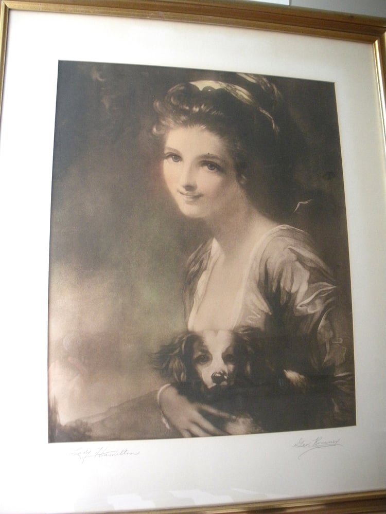 Image of Lady Hamilton