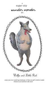 Image of Little Red Wander Wonder Kit