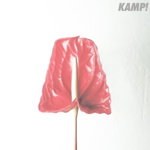 Image of [CD] Kamp! - Kamp!
