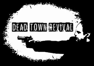 Image of Dead Town Revival - Gun T-shirt