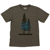 Image of Yosemite Tree-Dk.Grey