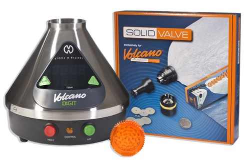 Image of Voocano Vaporizer