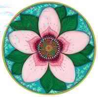 Image 2 of "Strength and renewal"- Cherry Blossom Archival Paper Print (unframed)