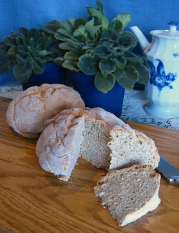 Image of Martha McFarlane McGee Bell's Irish Soda Bread