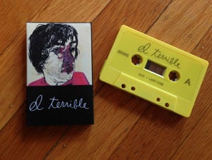 Image of El Terrible - s/t EP