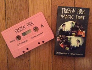 Image of Frozen Folk/Magic Fight EP