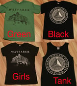 Image of Wayfarer Shirts