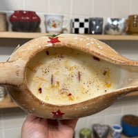 Image 3 of XL bergamot rosewood scented candle