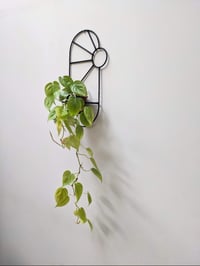 Image 2 of Sunburst Plant Hanger