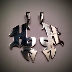 Image of Historical Records Official Pendant