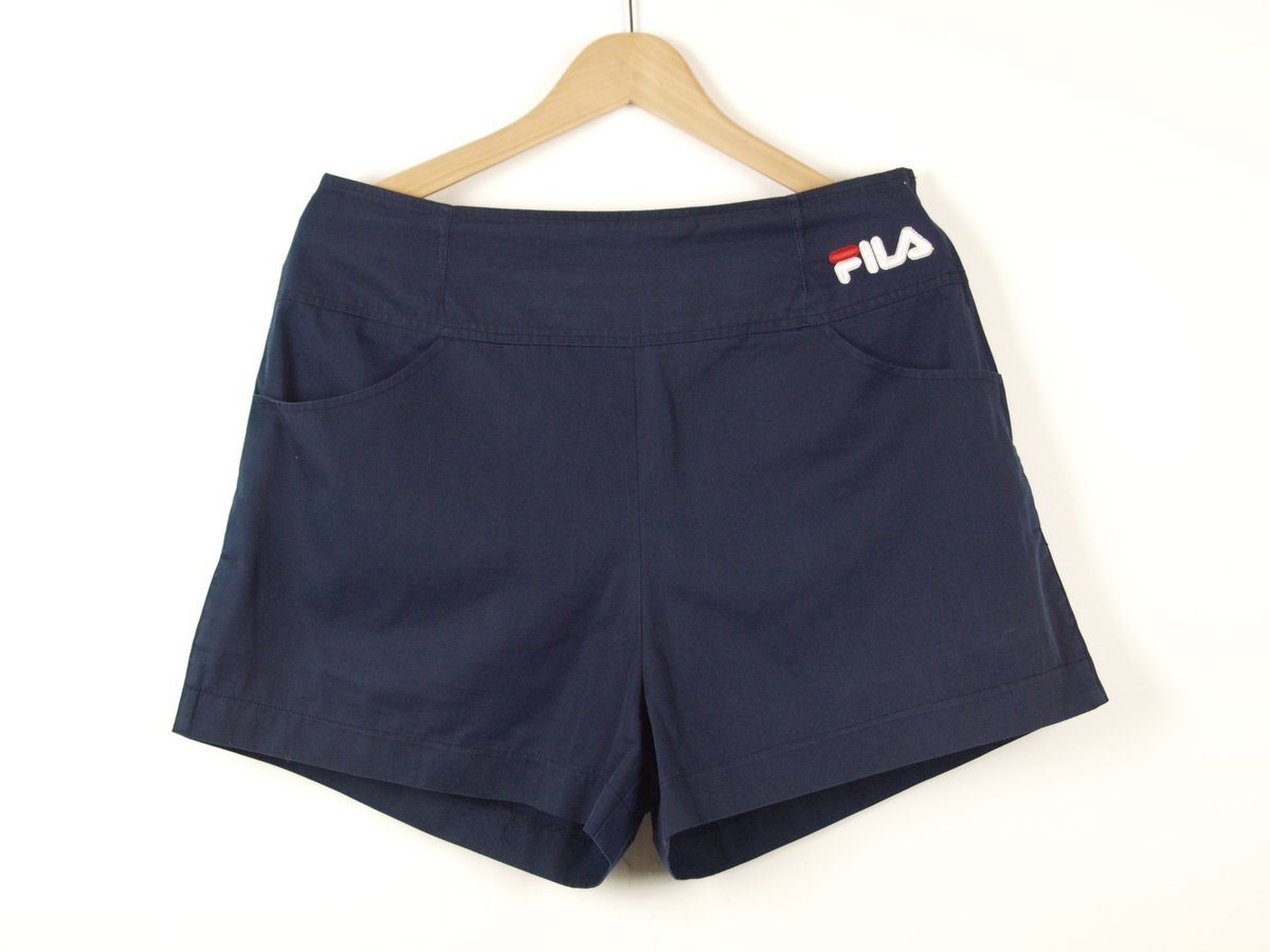 FILA Italia Sports Shorts / Vintage Clothing Revival