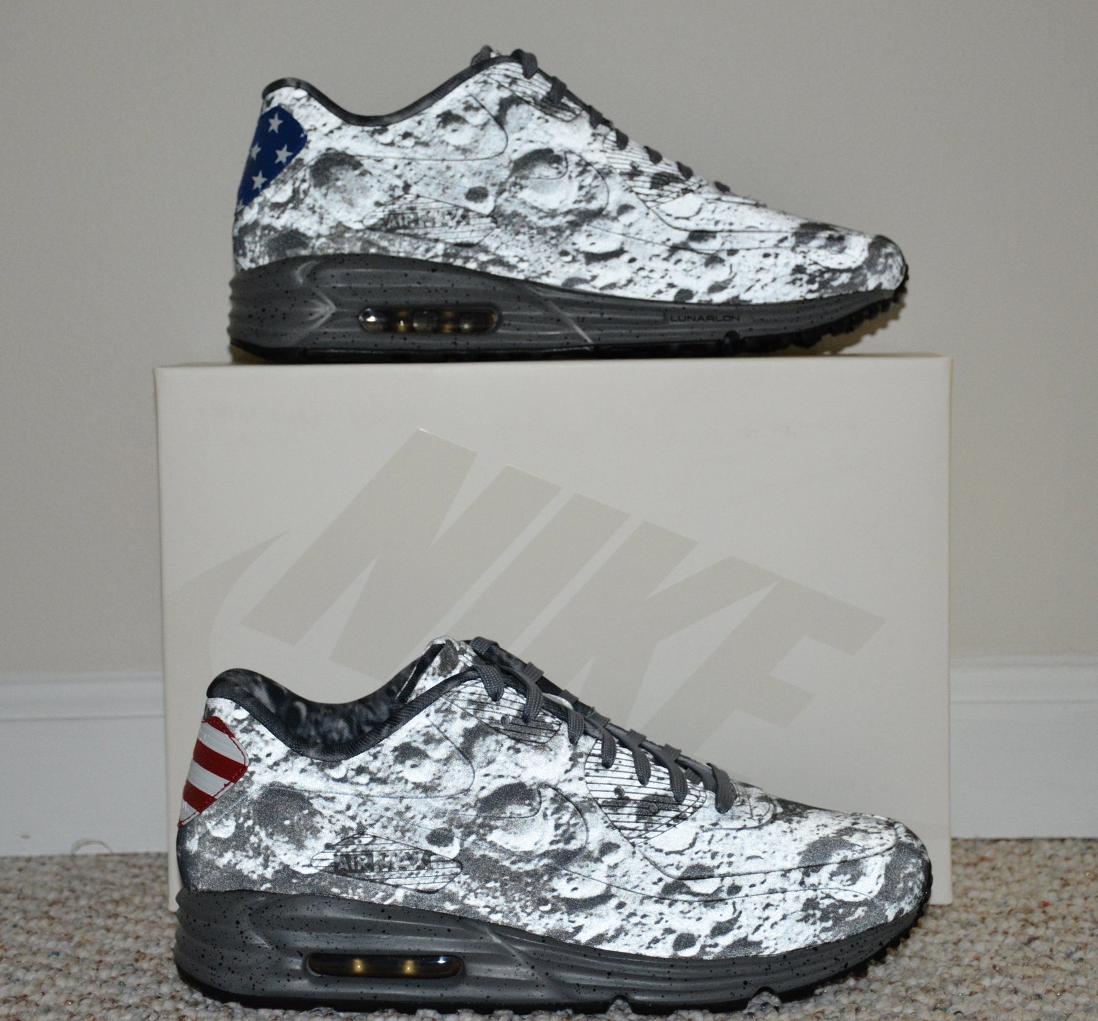 air max lunar90 sp moon landing